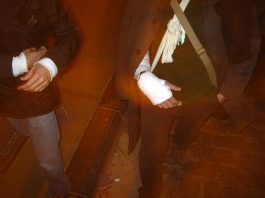  MIKEL URMENETA _ accidente 