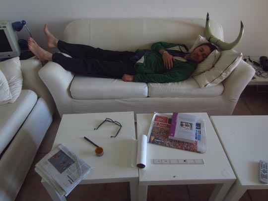  MIKEL URMENETA _ antxoa, siesta de demonio 