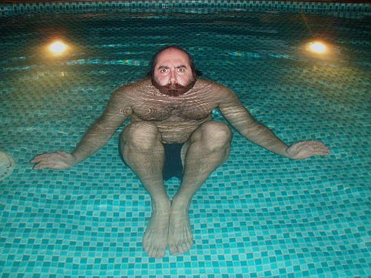  MIKEL URMENETA _ buda nocturno de agua 