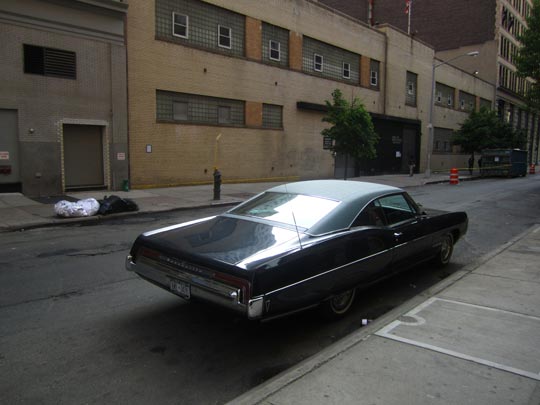  MIKEL URMENETA _ carro de nueva york 