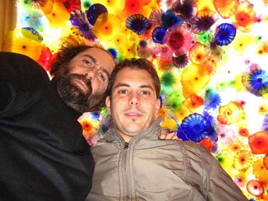  MIKEL URMENETA _ cielos de las vegas con ruben 