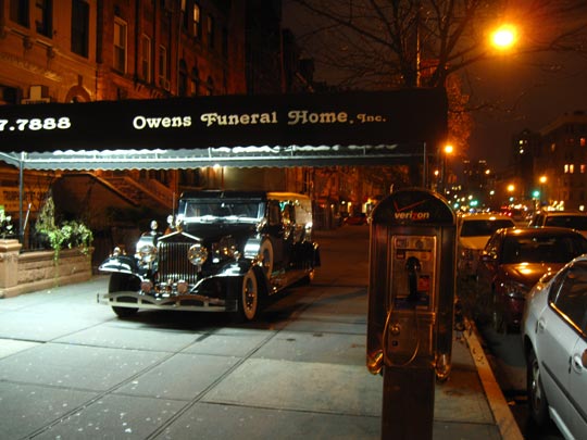  MIKEL URMENETA _ coche de muertos 