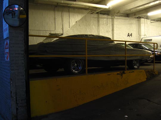  MIKEL URMENETA _ coche muerto 