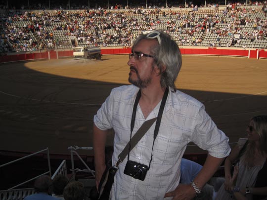  MIKEL URMENETA _ de la torre en barcelona 