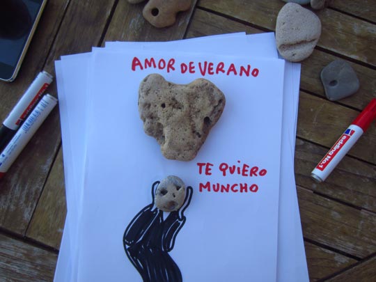  MIKEL URMENETA _ el grito 