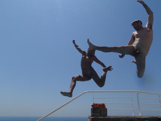  MIKEL URMENETA _ enemigos 