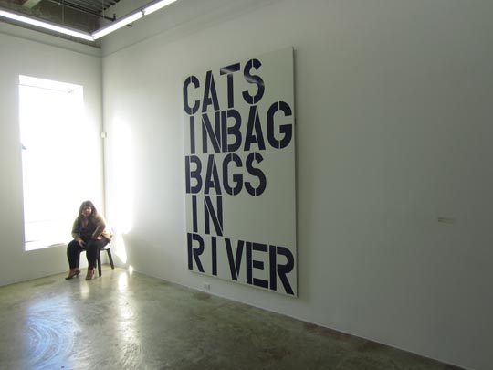  MIKEL URMENETA _ gatos muertos 