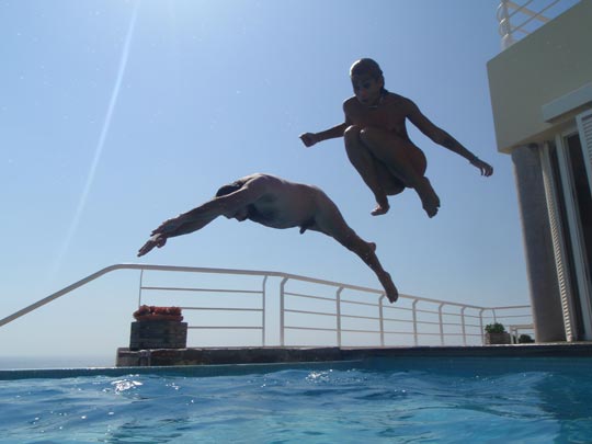  MIKEL URMENETA _ hombre y mujer 