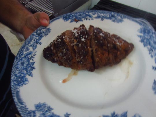  MIKEL URMENETA _ la presa de rafa 