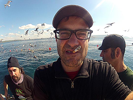  MIKEL URMENETA _ ... mar y aire 