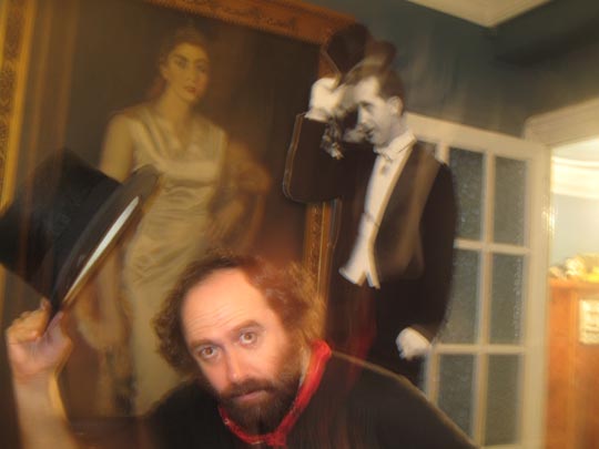  MIKEL URMENETA _ mi madre, mi padre y yo 