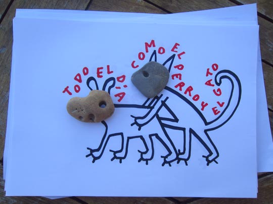  MIKEL URMENETA _ piedras que ladran y maúllan 