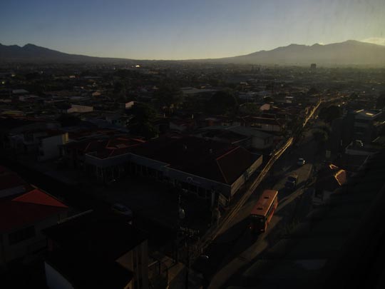 MIKEL URMENETA _ san josé desde mi ventana 