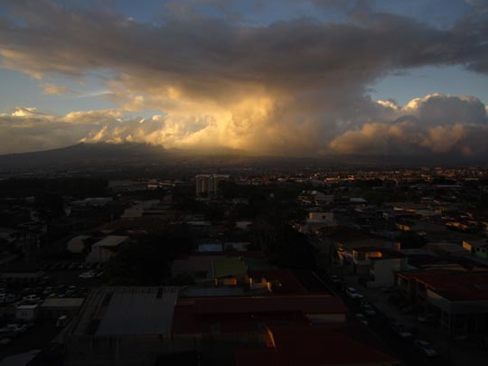  MIKEL URMENETA _ san josé desde mi ventana 