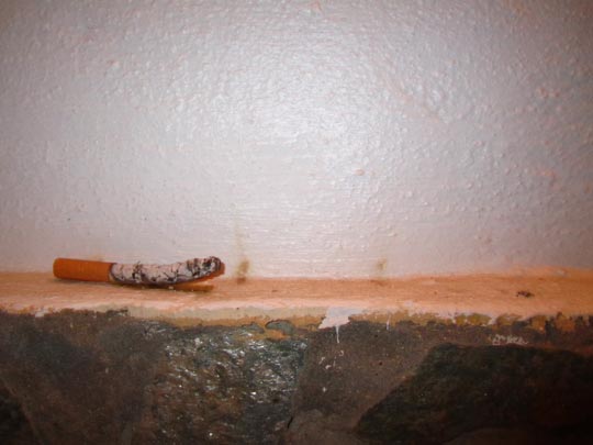  MIKEL URMENETA _ terminó mal 