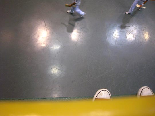  MIKEL URMENETA _ trinquete blancos 