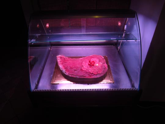  MIKEL URMENETA _ txuletón de repostería 