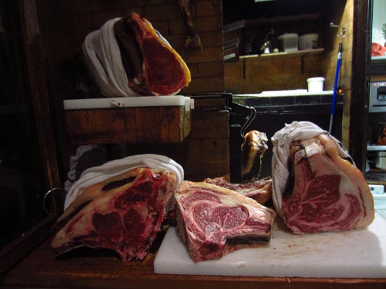  MIKEL URMENETA _ txuletón de sidrería 