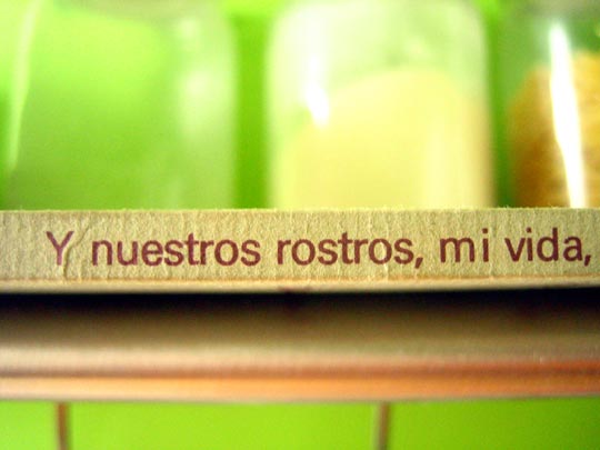  MARTA PEIRÓ _ 'amor' recibido... 