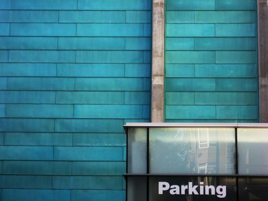  MARTA PEIRÓ _ aparcamiento 