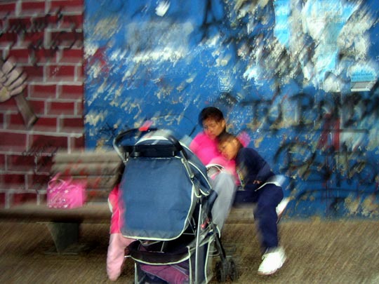  MARTA PEIRÓ _ azul y rosa 