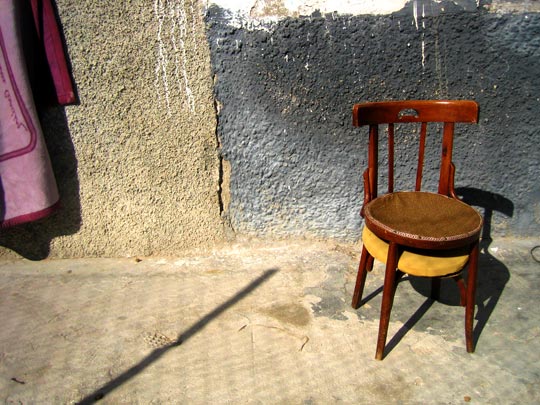  MARTA PEIRÓ _ carabanchair 