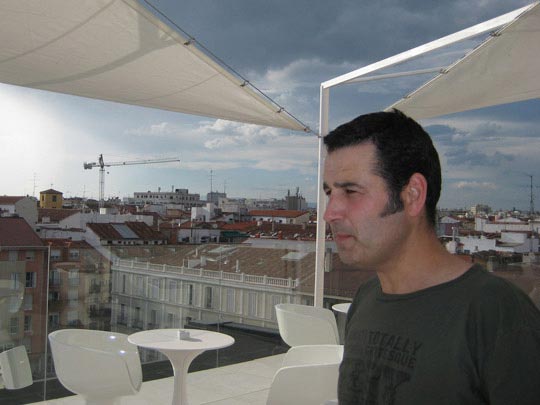  MARTA PEIRÓ _ en la atalaya 