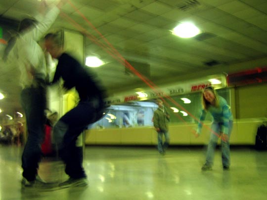  MARTA PEIRÓ _ goyesco 