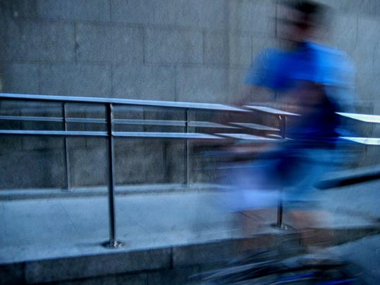  MARTA PEIRÓ _ i want to ride mi bicycle 