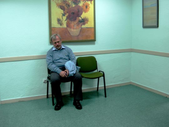  MARTA PEIRÓ _ kaurismakiniano 