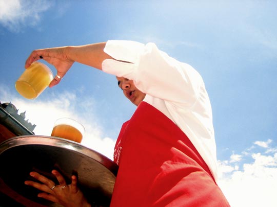  MARTA PEIRÓ _ la banderillera 