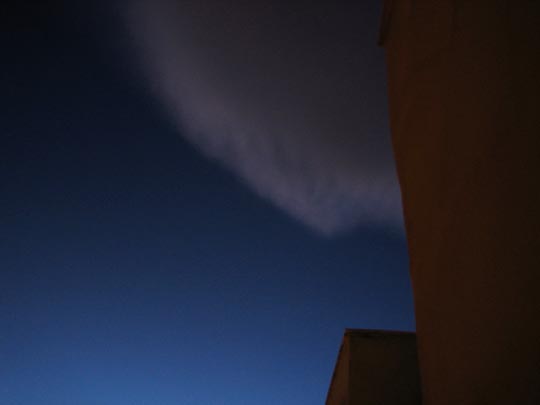  MARTA PEIRÓ _ la nube de mi balcón 