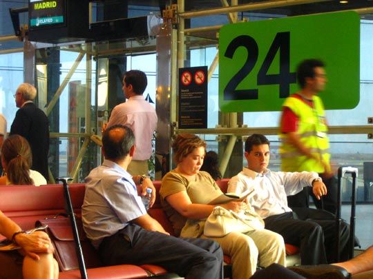  MARTA PEIRÓ _ madrid, siempre delayed 