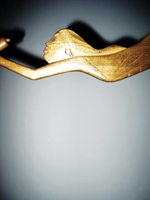  MARTA PEIRÓ _ pero mira como beben los peces en el río 