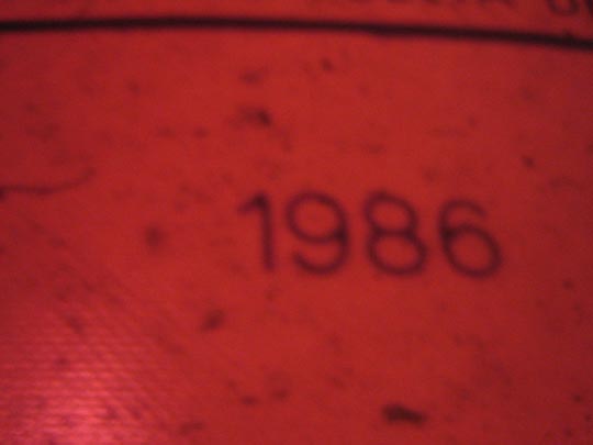  MIQUI PUIG _ 1986. tachenko 