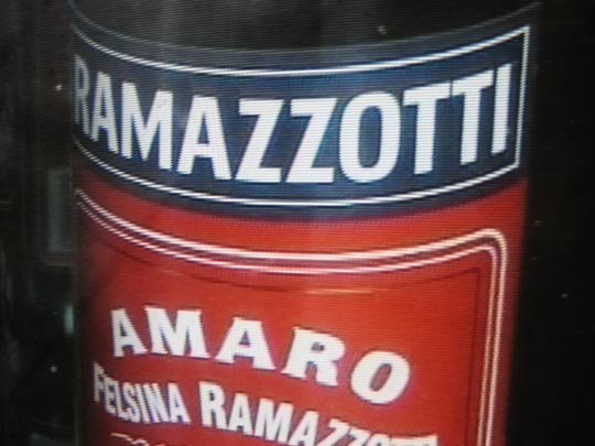  MIQUI PUIG _ bitter sweet symphony. the verve 