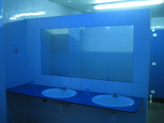  MIQUI PUIG _ blue. fine young cannibals 