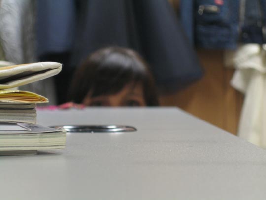  MIQUI PUIG _ 1, 2, 3, escondite inglés. vainica doble 