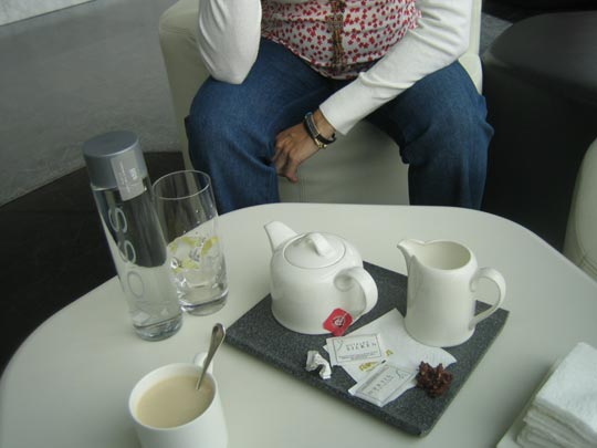  MIQUI PUIG _ for the price of a cup of tea. belle & sebastian 