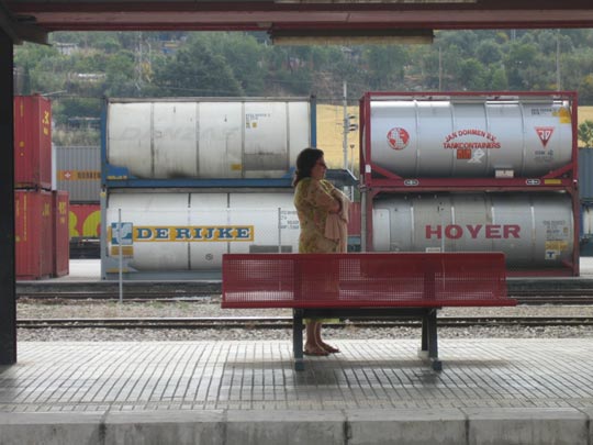  MIQUI PUIG _ last train to london. electric light orchestra 