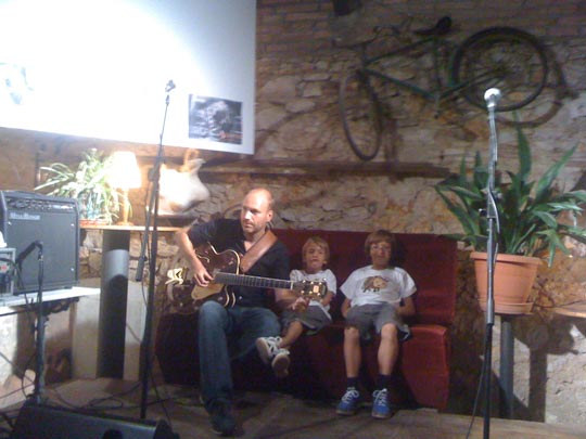  MIQUI PUIG _ los cantantes. tortel 