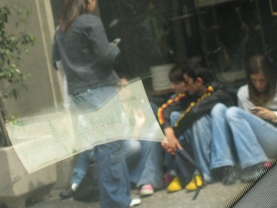  MIQUI PUIG _ the young ones. suede 