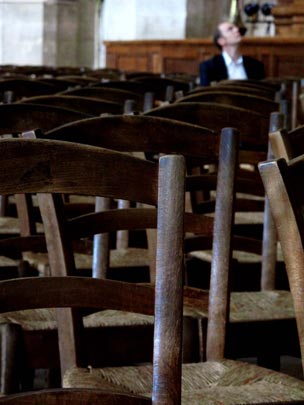  ORIOL BOSCH _ asistencia en misa 