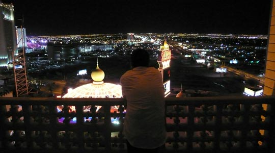  ORIOL BOSCH _ joshe en las vegas 