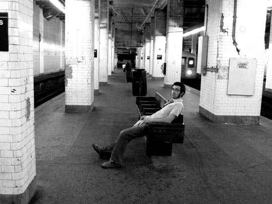  ORIOL BOSCH _ la quinta avenida en sus piernas 