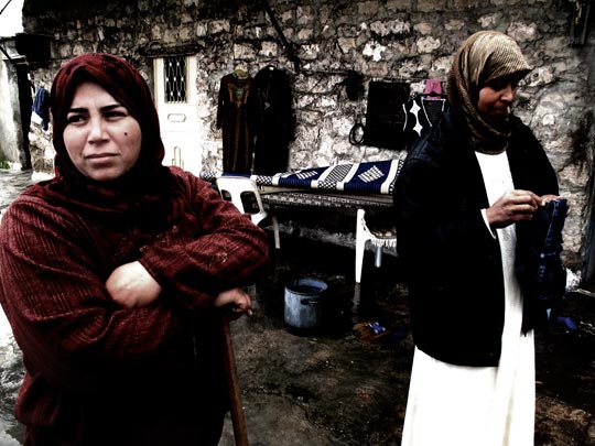  ORIOL BOSCH _ mujeres árabes 