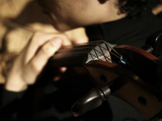  ORIOL BOSCH _ por amor al arte 