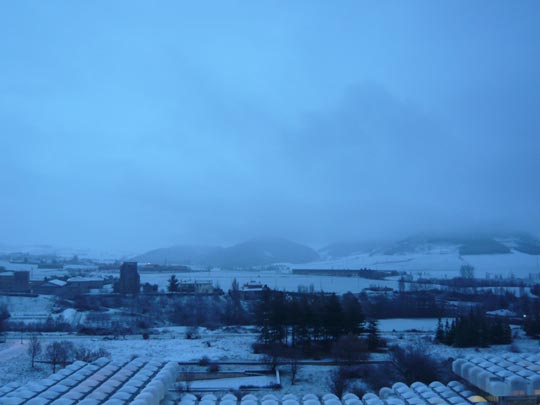  ALICIA OTAEGUI _ azul nieve 