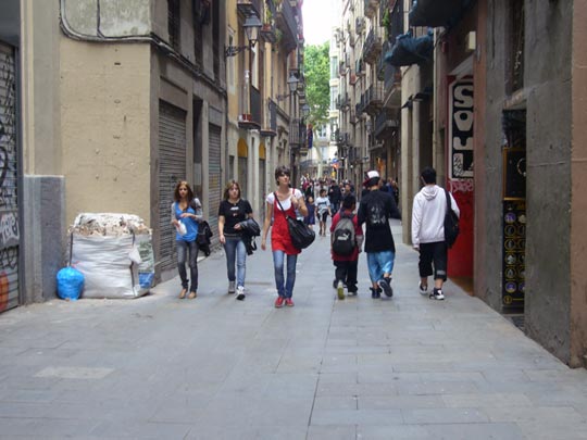  ALICIA OTAEGUI _ barricada 