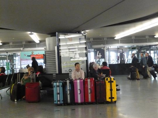  ALICIA OTAEGUI _ el coleccionista de maletas 